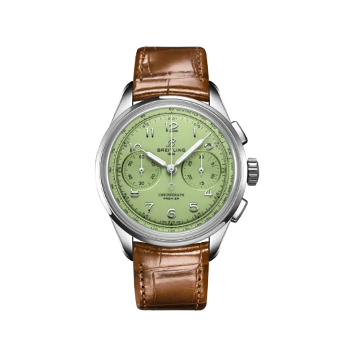 BRIETLING AB0930D31L1P1 PREMIER B09 CHRONOGRAPH 40